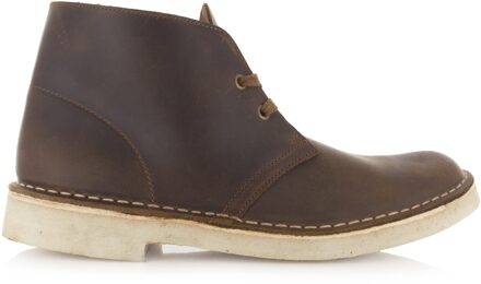 Clarks Originals Desert boots Desert Boot Leather Bruin Maat:41