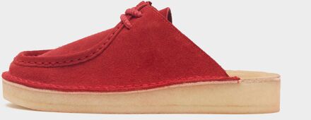 Clarks Originals DESERT NOMAD MULE, rood - 36