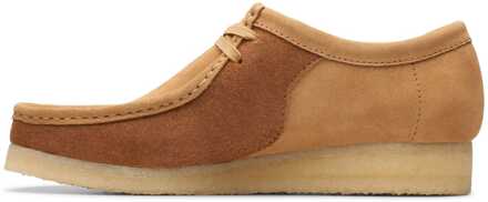 Clarks Originals Herenschoenen Clarks Originals Wallabee in Camel - EU 40 / UK 6.5