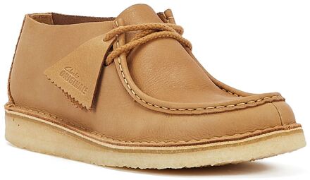 Clarks Originals Nomad herenschoenen Mid Tan Beige - EU 40.5 / UK 7