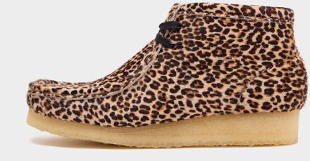 Clarks Originals Wallabee Boot Dames, bruin - 37.5