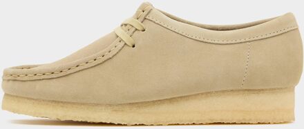Clarks Originals Wallabee Dames, beige - 35.5