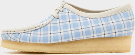 Clarks Originals Wallabee Dames, blauw - 37