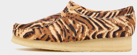 Clarks Originals Wallabee Dames, bruin - 38