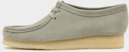 Clarks Originals Wallabee Dames, groen - 37