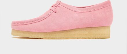 Clarks Originals Wallabee Dames, roze - 37.5
