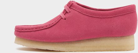 Clarks Originals Wallabee Dames, roze - 40