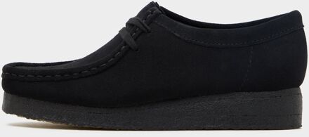 Clarks Originals Wallabee Dames, zwart - 36