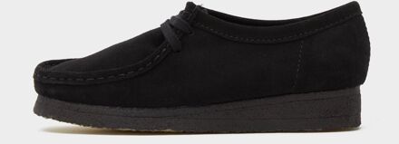 Clarks Originals Wallabee Dames, zwart - 37