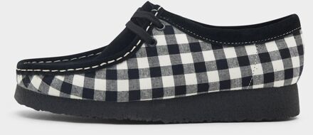 Clarks Originals Wallabee Dames, zwart - 37
