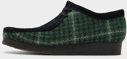 Clarks Originals Wallabee Harris Tweed, groen - 44
