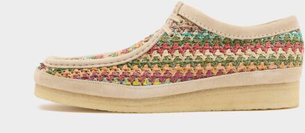 Clarks Originals Wallabee Raffia, bruin - 41.5