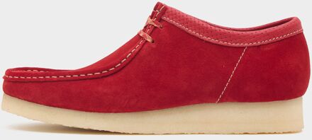 Clarks Originals Wallabee, rood - 42.5