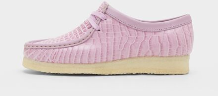 Clarks Originals Wallabee Women's, roze - 39.5