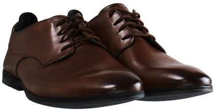 Clarks Otoro Lo Herenschoenen Bruin