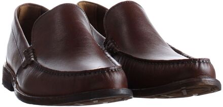 Clarks Pace Barnes herenschoenen bruin - EU 41 / UK 7.5