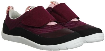 Clarks Play Trial roze kinderschoenen