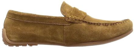 Clarks Reazor Penny herenschoenen bruin - EU 40 / UK 6.5