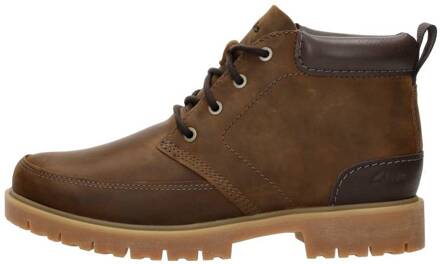 Clarks Rossdale Mid Cognac - 42
