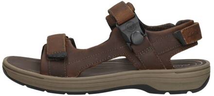 Clarks Saltway Trail Donkerbruin - 46