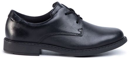 Clarks Scala Loop Kinderschoenen Zwart - EU 32.5 / UK 13.5