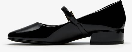 Clarks Seren30 Gespschoenen Zwart Patoen - EU 38.5 / UK 5.5