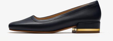 Clarks Seren30 Rechtbank Marine Schoenen Blauw - EU 38.5 / UK 5.5