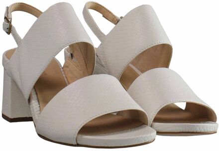 Clarks Sheer55 Damesschoenen Wit - EU 36 / UK 3