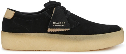 Clarks Sneakers Clarks , Black , Heren - 40 1/2 EU