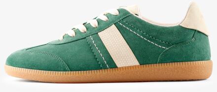 Clarks Stara Walk Donkergroene Suède Schoenen - EU 38 / UK 5