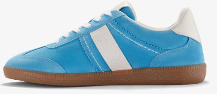 Clarks Stara Wandelschoenen Lichtblauw Suède - EU 36 / UK 3