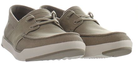 Clarks Step Isle Base herenschoenen beige - EU 41 / UK 7.5