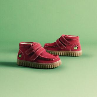 Clarks Tor Hill T Rode Laarzen Rood