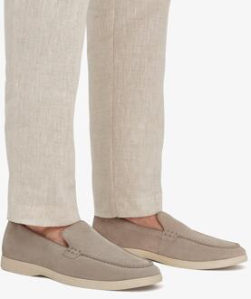 Clarks Torford Gemakkelijke Grijze Suède Schoenen Grijs