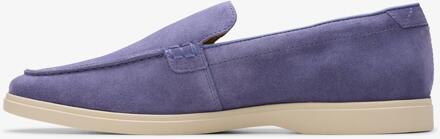 Clarks Torford Gemakkelijke Schemerblauwe Sde Schoenen - EU 44.5 / UK 10
