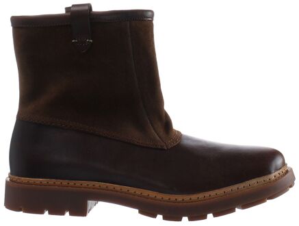 Clarks Trace Top Heren Bruin Laarzen
