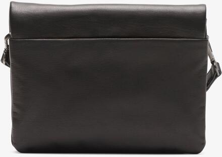 Clarks Treen MED Zwarte Leren Accessoires - maat