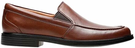 Clarks Un Aldric herenschoenen bruin