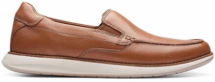 Clarks Un Pilot herenschoenen bruin