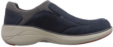 Clarks Un Rise Step Heren Blauw Bootschoenen - EU 40.5 / UK 7