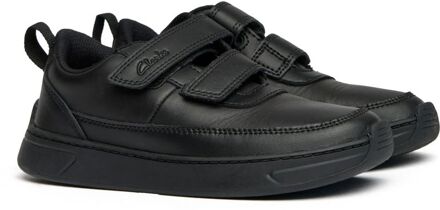 Clarks Vibrant Glow Schoenen Zwart - EU 32 / UK 13