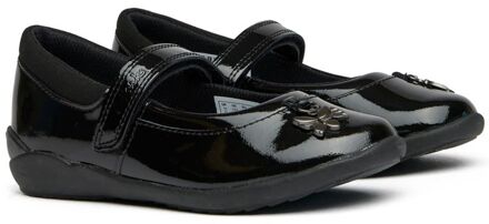 Clarks Vibrant Trail Schoenen Zwart - EU 17 / UK 1