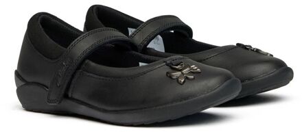 Clarks Vibrant Trail Schoenen Zwart - EU 32 / UK 13