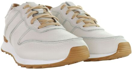 Clarks Waken Jump Heren Wit - maat EU 44 / UK 9.5