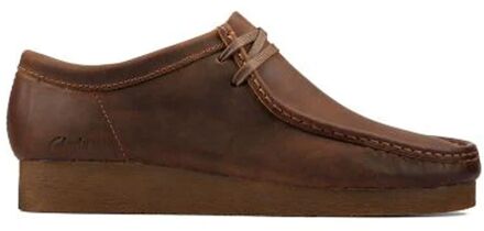 Clarks Wallabee 2 Beeswax Heren Bruin Laarzen - EU 39/ UK 6