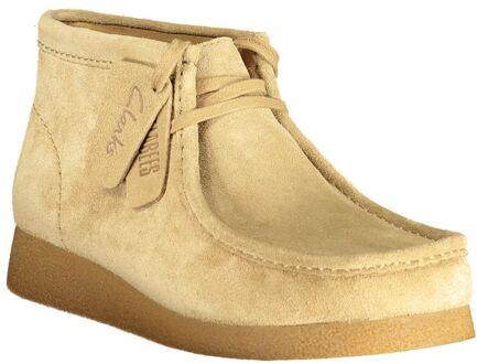 Clarks Wallabee Boot Suède Bruin - EU 40