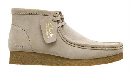 Clarks Wallabee Dames Bruin Laarzen - EU 41 / UK 7.5
