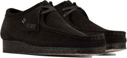 Clarks Wallabee