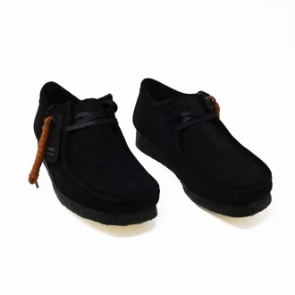 Clarks Wallabee