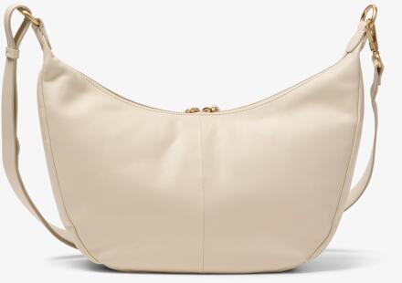 Clarks Willow Moon Crème Leren Accessoires - maat Wit